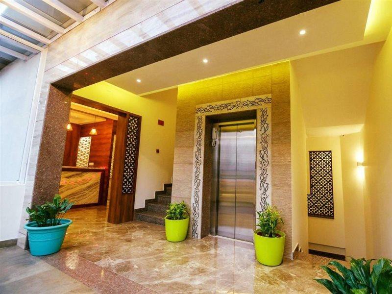 Hotel Tranquil Маніпала Екстер'єр фото