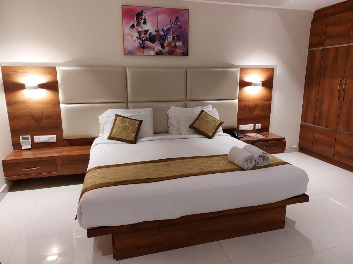 Hotel Tranquil Маніпала Екстер'єр фото