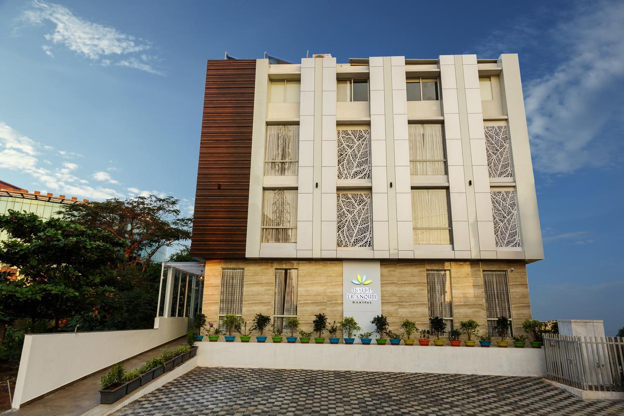 Hotel Tranquil Маніпала Екстер'єр фото