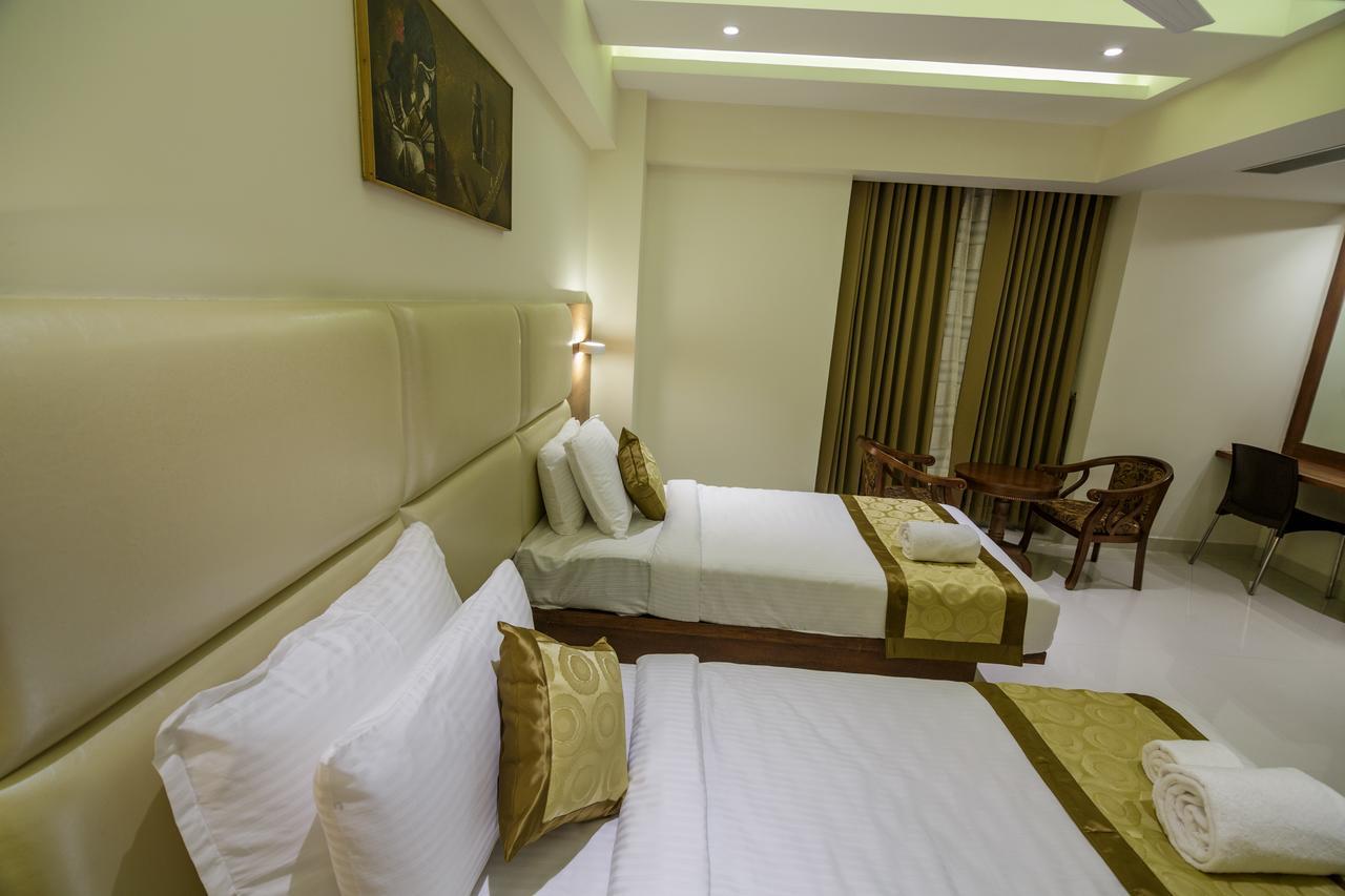 Hotel Tranquil Маніпала Екстер'єр фото