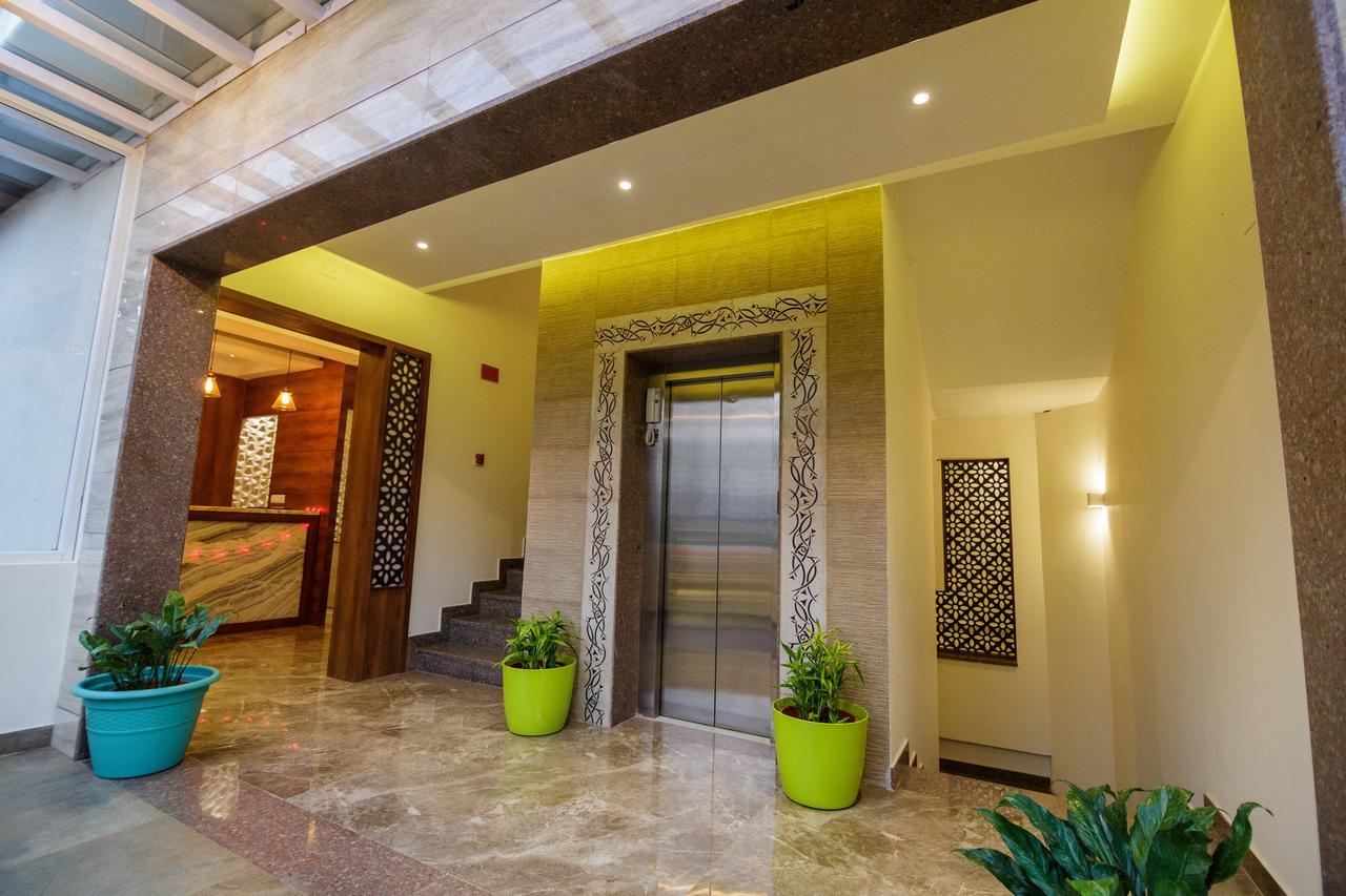 Hotel Tranquil Маніпала Екстер'єр фото