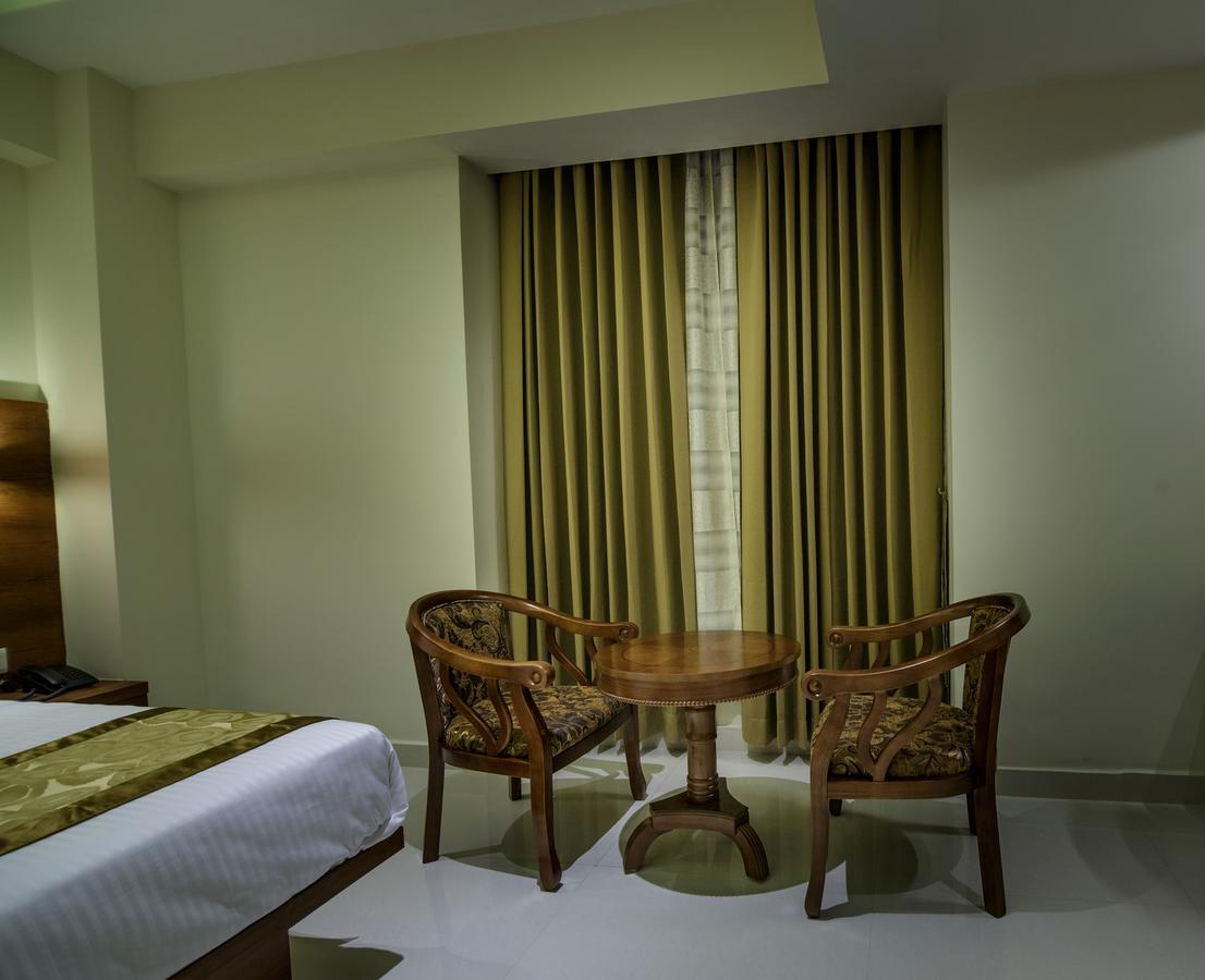 Hotel Tranquil Маніпала Екстер'єр фото