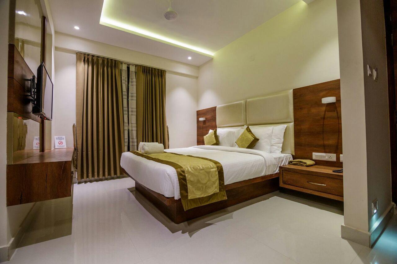Hotel Tranquil Маніпала Екстер'єр фото