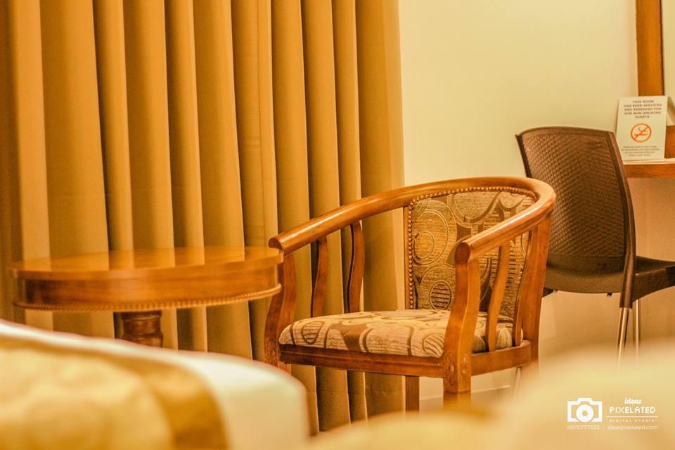 Hotel Tranquil Маніпала Екстер'єр фото