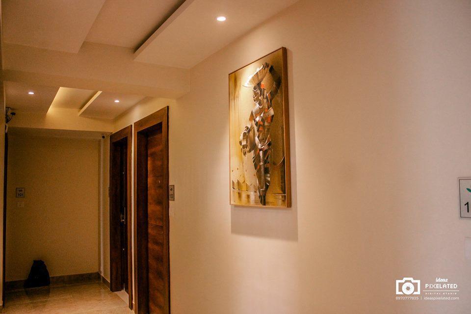 Hotel Tranquil Маніпала Екстер'єр фото