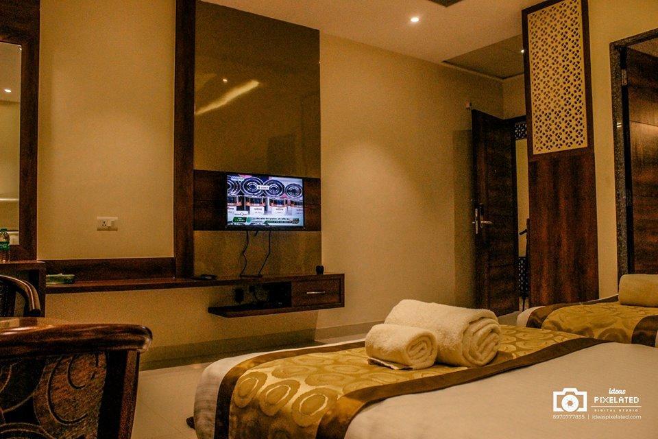 Hotel Tranquil Маніпала Екстер'єр фото