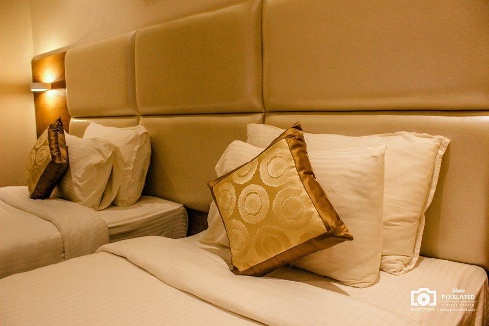 Hotel Tranquil Маніпала Екстер'єр фото